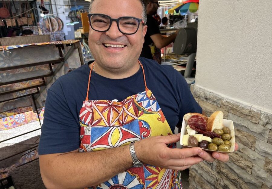 Secret Food Tours Palermo - Starting near Palermo Cathedral