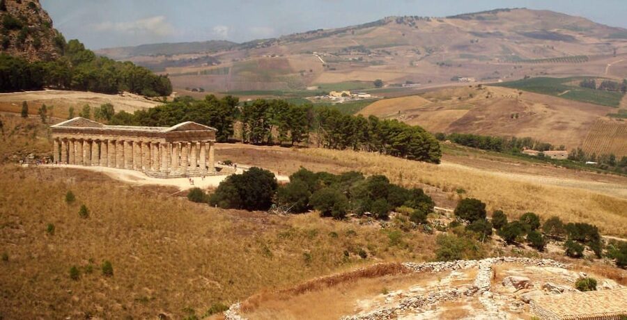 Segesta and Selinunte full day tour from Trapani - Key points to know before booking