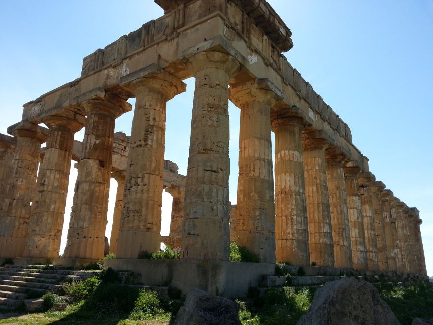 Segesta and Selinunte full day tour from Trapani - Why this private Trapani day trip is useful