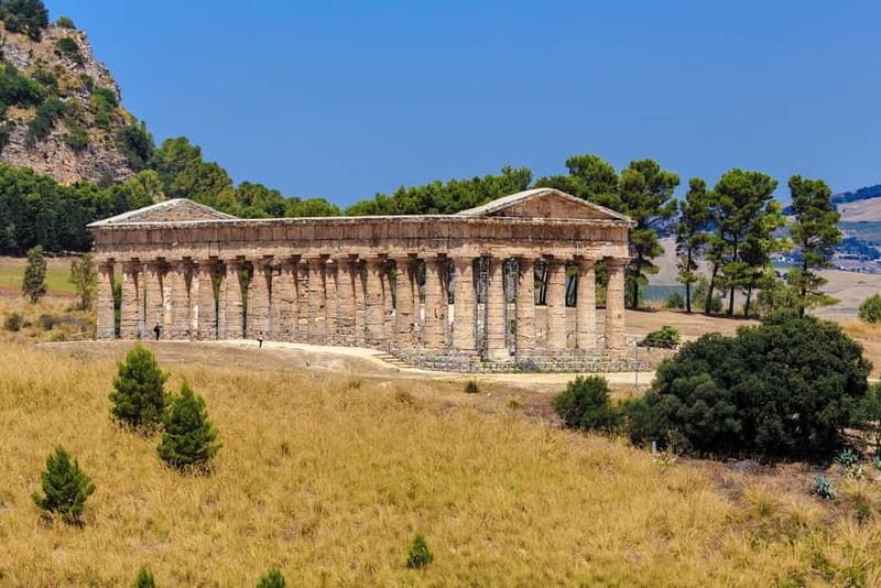 Segesta: Archeological Park Entry Ticket and App Audioguide - Key points to know before you go