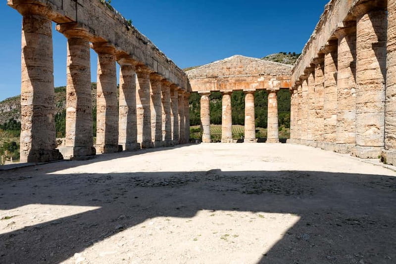 Segesta: Archeological Park Entry Ticket and App Audioguide - Why Segesta feels different from a standard ruin visit
