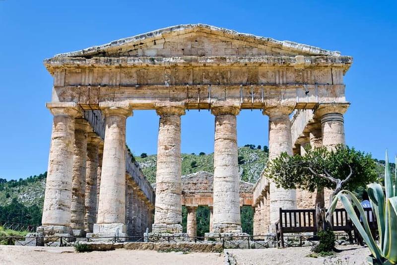 Segesta: Archeological Park Entry Ticket and App Audioguide - A practical way to plan your day