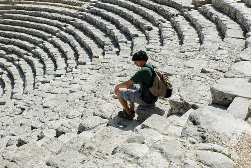 Segesta: Archeological Park Entry Ticket and App Audioguide - Starting at the Doric Temple