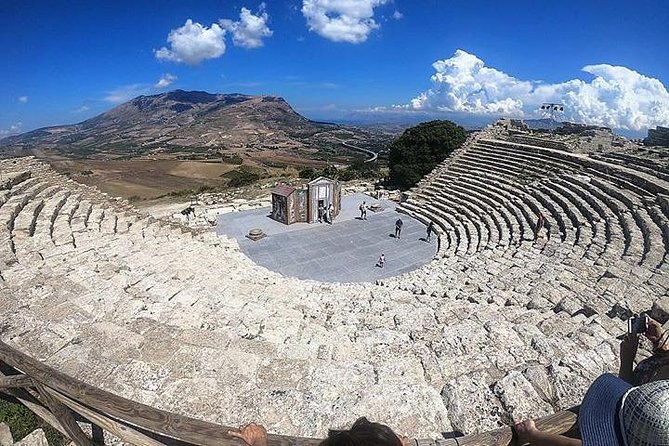 Segesta, Erice and Saline di Nubia from Palermo - What your driver can and cannot do