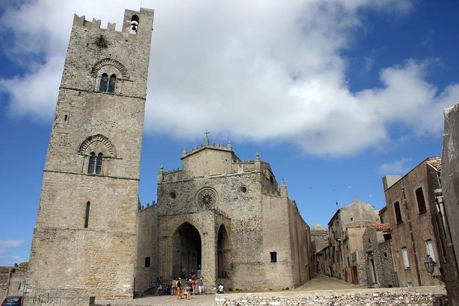 Segesta Erice and Salt Pans Full Day Excursion - How much guiding will you actually receive?