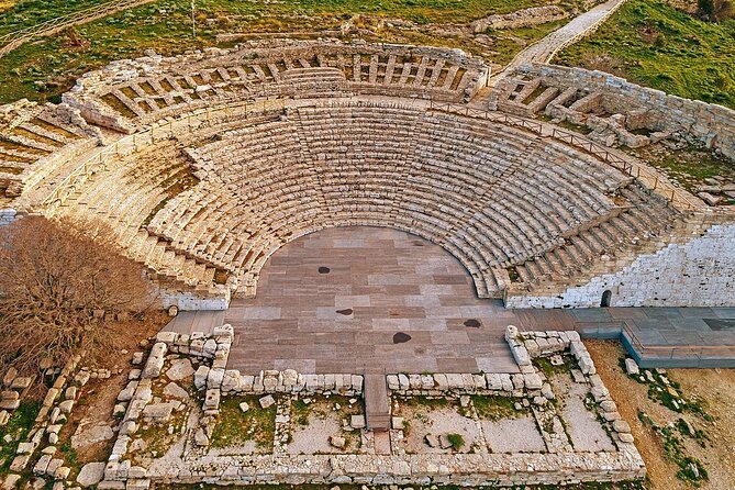 Segesta Erice and Salt Pans Full Day Excursion - Timing, group size, and the real value of $81.48