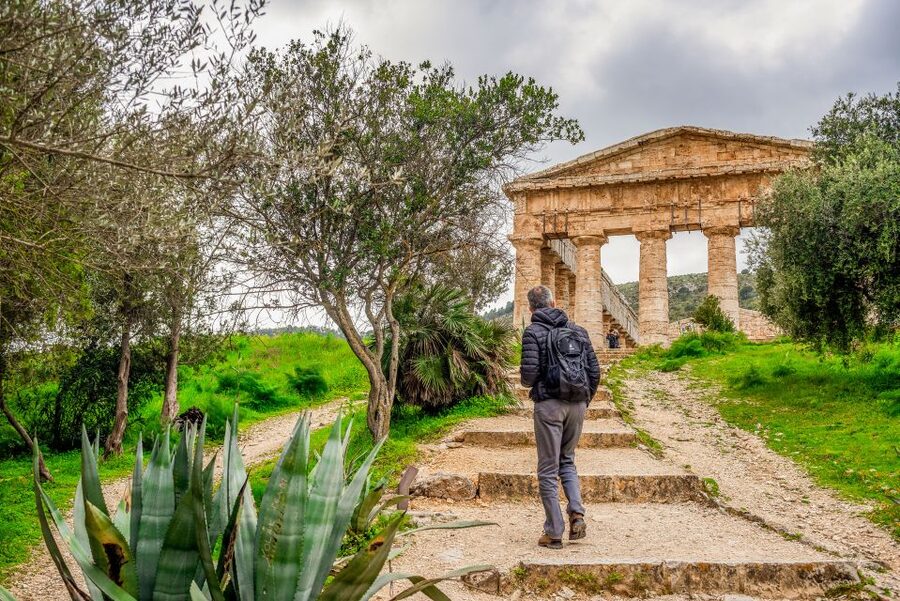 Segesta, Erice and Salt Pans Full-Day Excursion from Palermo - Why the small van matters