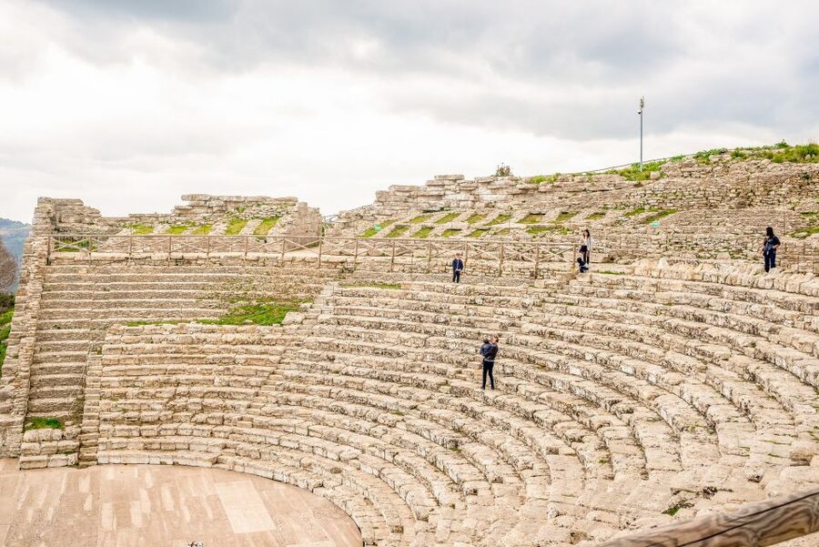 Segesta, Erice and Salt Pans Full-Day Excursion from Palermo - Is $82 a good price?