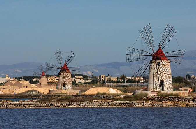 Segesta, Erice, Stagnone Lagoon - saltpans - Marsala and Mozia (Mothia) from Palermo, Private Tour - Key points to know before booking