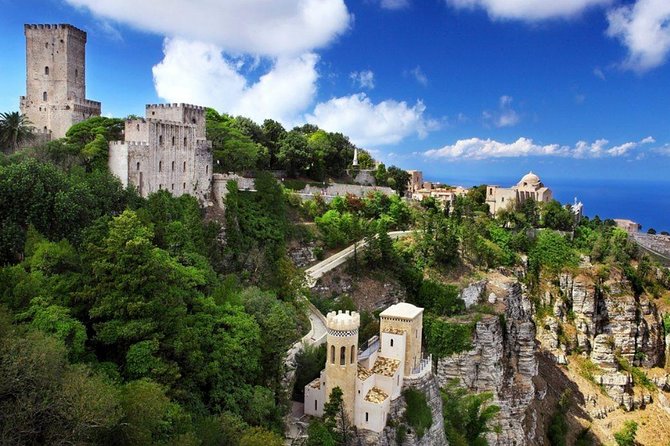 Segesta, Erice, Stagnone Lagoon - saltpans - Marsala and Mozia (Mothia) from Palermo, Private Tour - Who should book this day trip?