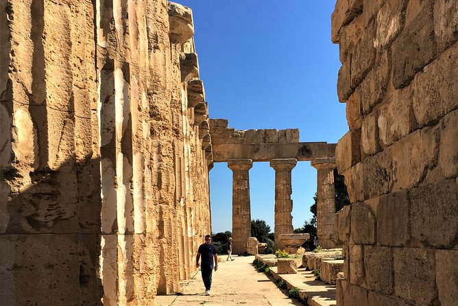 Selinunte Archaeological Park and Cusa Caves from Palermo, Private Tour - FAQ
