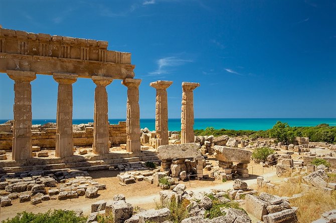 Selinunte Archaeological Park and Cusa Caves from Palermo, Private Tour - How the Six-Hour Schedule Works