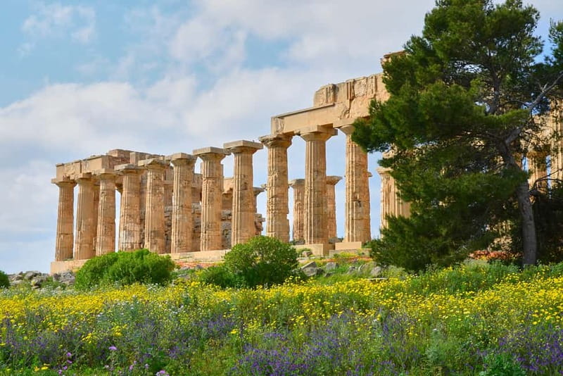 Selinunte: Archeological Park Entry Ticket & App Audioguide - What makes Selinunte worth your time
