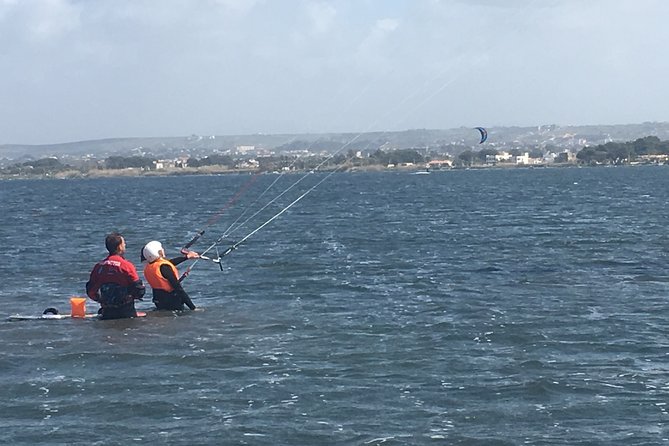 Semi-private kitesurfing course for beginners - Who will get the most from this course
