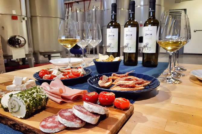 Sensory tasting with organic wines - Three wines and a lesson in aromas