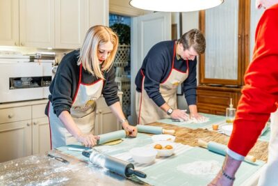 Share Your Pasta Love in Local’s Home in Messina