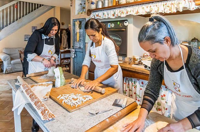 Share Your Pasta Love in Local's Home in Messina - The value of $95.53 per person