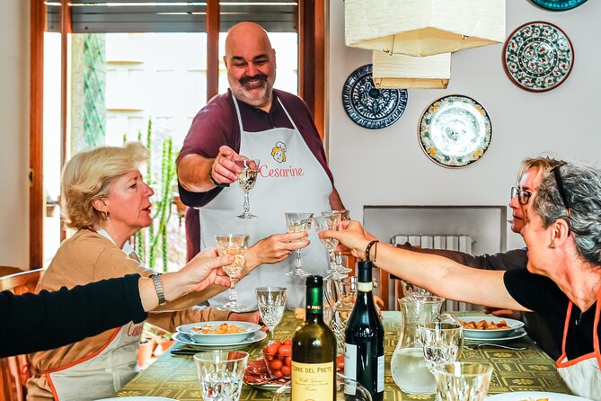 Share Your Pasta Love in Local's Home in Palermo - Key points at a glance