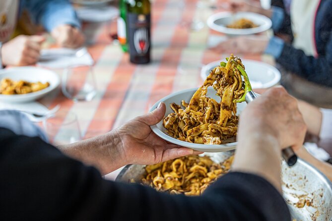 Share Your Pasta Love in Local's Home in Palermo - Family techniques you can use at home
