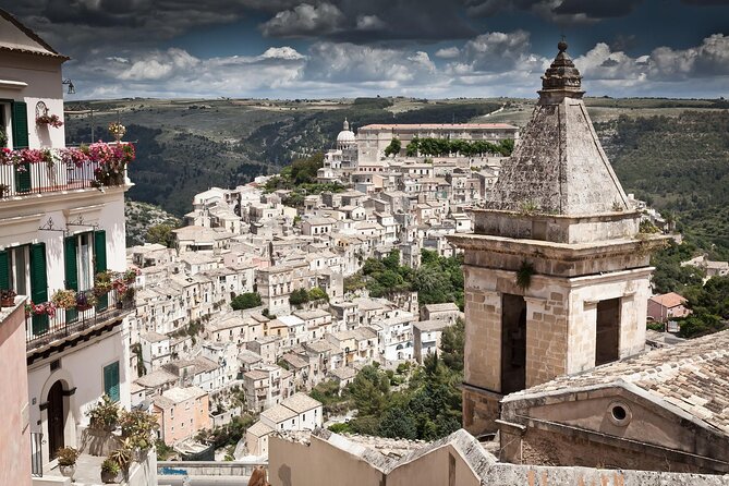 Shared Tour by Minivan or Car from Syracuse to Ragusa, Noto and Modica - What the driver does, and what the driver does not do