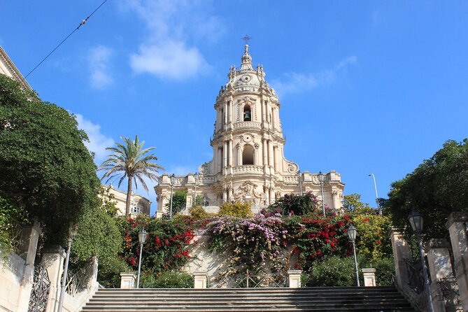Shared Tour by Minivan or Car from Syracuse to Ragusa, Noto and Modica - Modica, chocolate, and a quick local lunch