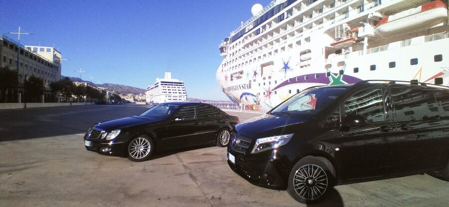 Shore tour from Messina cruise port: Taormina and Castelmola - Castelmola: one hour above the coast