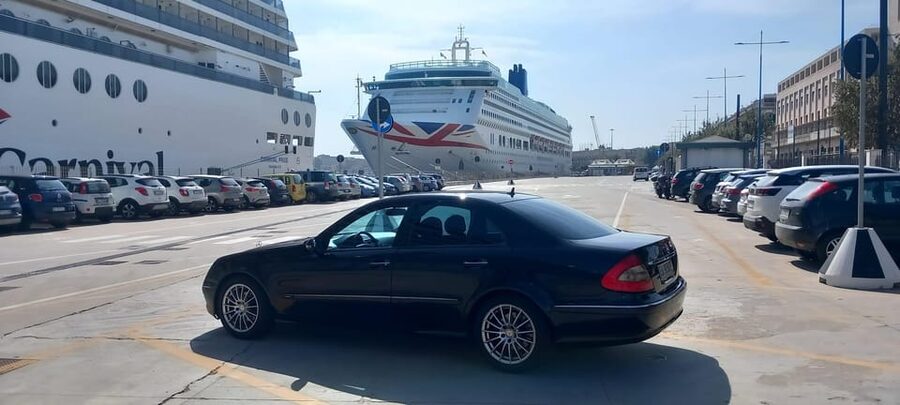 Shore tour from Messina port: Taormina & Godfather Places - Key points at a glance