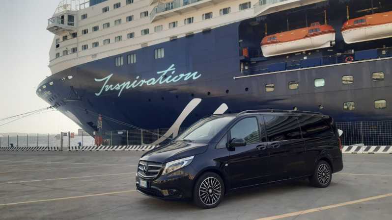 Shore tour from Messina port: Taormina & Godfather Places - Two Sicilian worlds in one six-hour outing