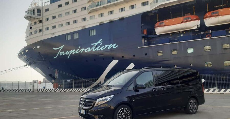 Shore tour from Messina port: Taormina & Godfather Places - Taormina, Sicily’s famous hill-town stop