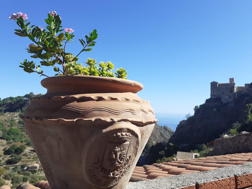 Shore tour from Messina port: Taormina & Godfather Places - What your free time in Taormina means