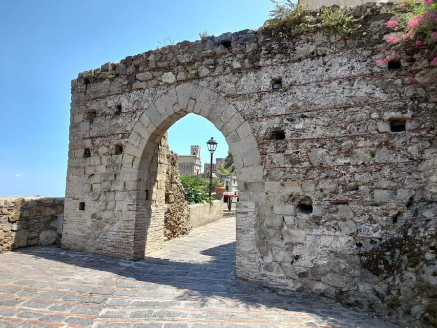 Shore tour from Messina port: Taormina & Godfather Places - Bar Vitelli, part café and part small museum