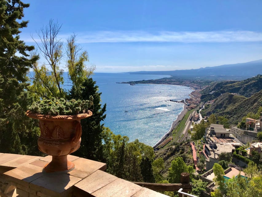 Shore tour from Messina port: Taormina & Godfather Places - Driver service, language, and the value of a private ride