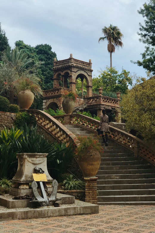 Shore tour from Messina port: Taormina & Godfather Places - What is included, and what you still pay for