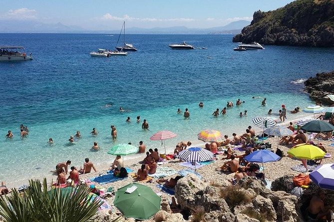 Shuttle Bus Riserva dello Zingaro - Leaving San Vito lo Capo by private vehicle
