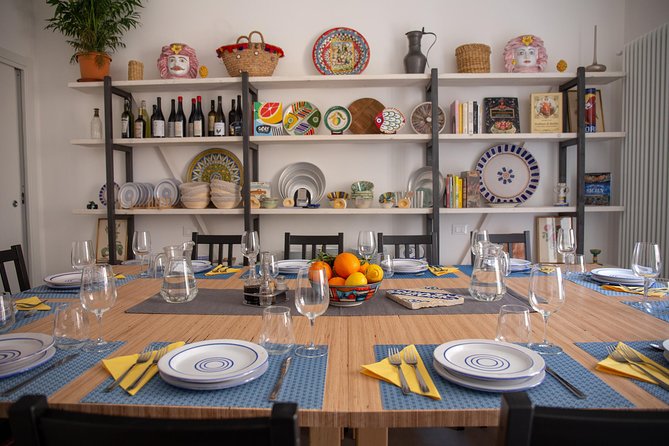 Sicilian Cooking Class - How long the experience takes