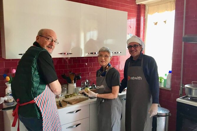 Sicilian Cooking Class and Market Tour with a Local Chef - What makes the food lesson useful at home