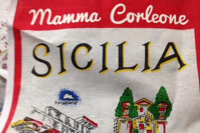 Sicilian Cooking Class : From Black to White - Three and a Half Hours at a Useful Pace