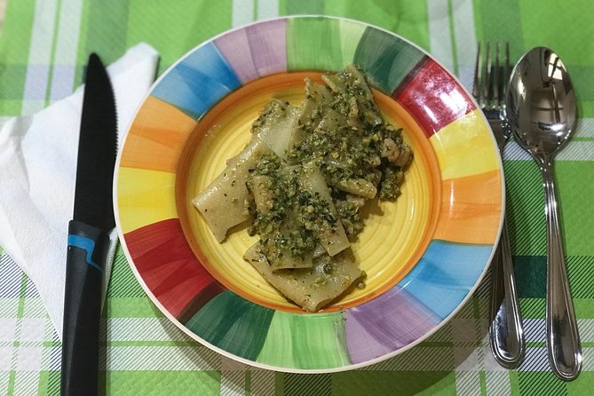 Sicilian Cooking Class : From Black to White - Final Call: Book It for the Kitchen, Not Just the Meal