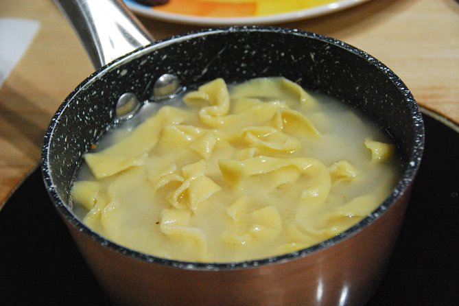 Sicilian Cooking Class : Homemade Pasta - Getting to Vicolo Carini 8 in Palermo
