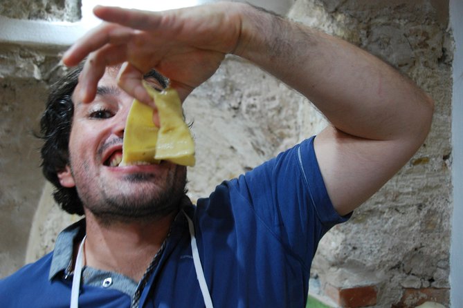 Sicilian Cooking Class : Homemade Pasta - Making pasta by hand, not just watching it happen