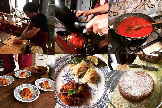 Sicilian Cooking Class in Palermo - Key points to know before booking
