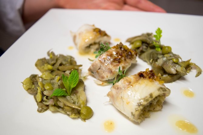 Sicilian Cooking Class in Palermo - Making caponata, Palermo’s sweet-and-sour classic