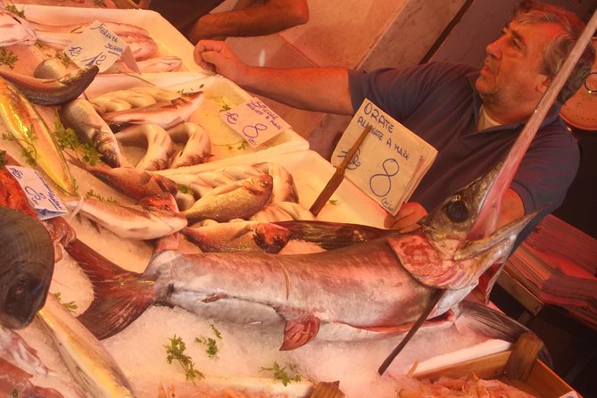Sicilian Cooking Class in Palermo - The host and the human side of the class