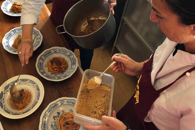 Sicilian Cooking Class in Palermo - Private Option - Key Points to Know Before Booking
