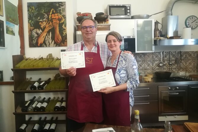 Sicilian Cooking Class in Palermo - Private Option - Is $902.93 Good Value for Four?