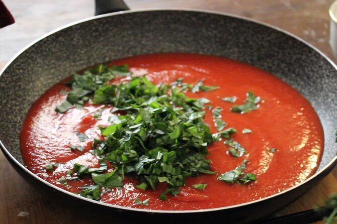 Sicilian Cooking Class in Palermo - Private Option - Cooking With Patrizia in an 18th-Century Home
