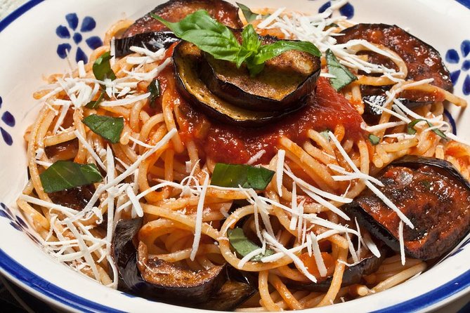 Sicilian Cooking Class in Taormina - Fish alla ghiotta and other possible dishes