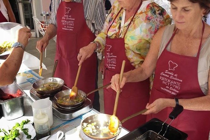 Sicilian Cooking Class in Taormina - Who will get the most from this class