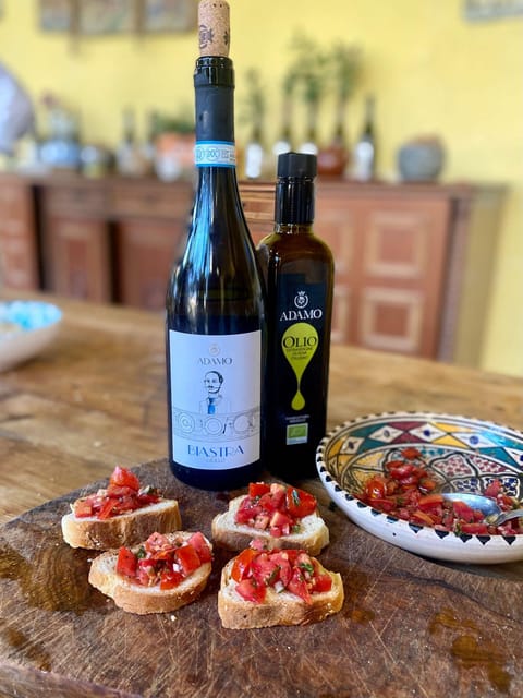 Sicilian cooking class in the historic baglio Florio Adamo - Who will enjoy this class most