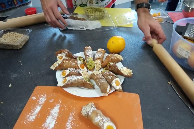Sicilian Cooking Class : Personalize your class - The strongest feature is customization